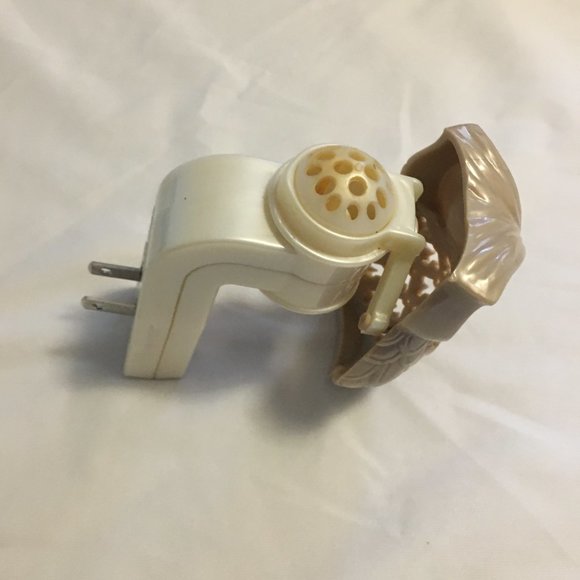 Wallflower Owl Plug In Beige Version - Picture 7 of 11